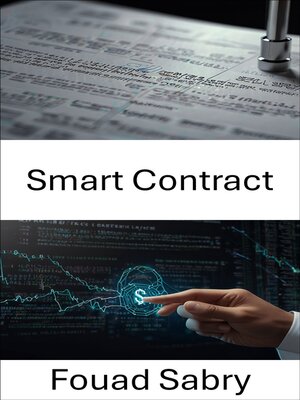 cover image of Smart Contract